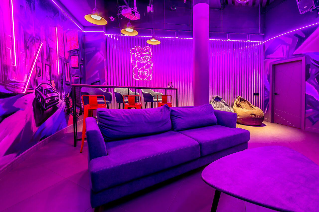 Арендовать Лофт-зал в токийском стиле