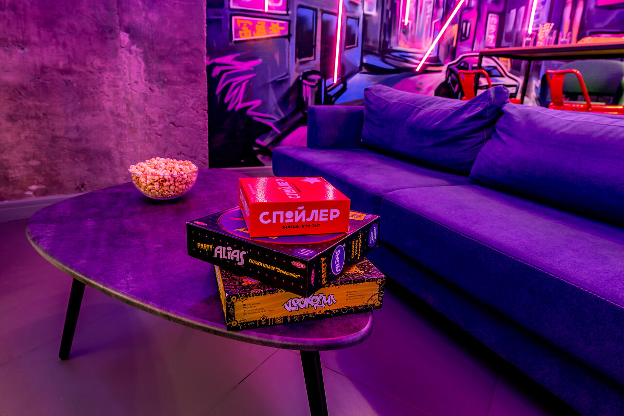 Арендовать Лофт-зал в токийском стиле