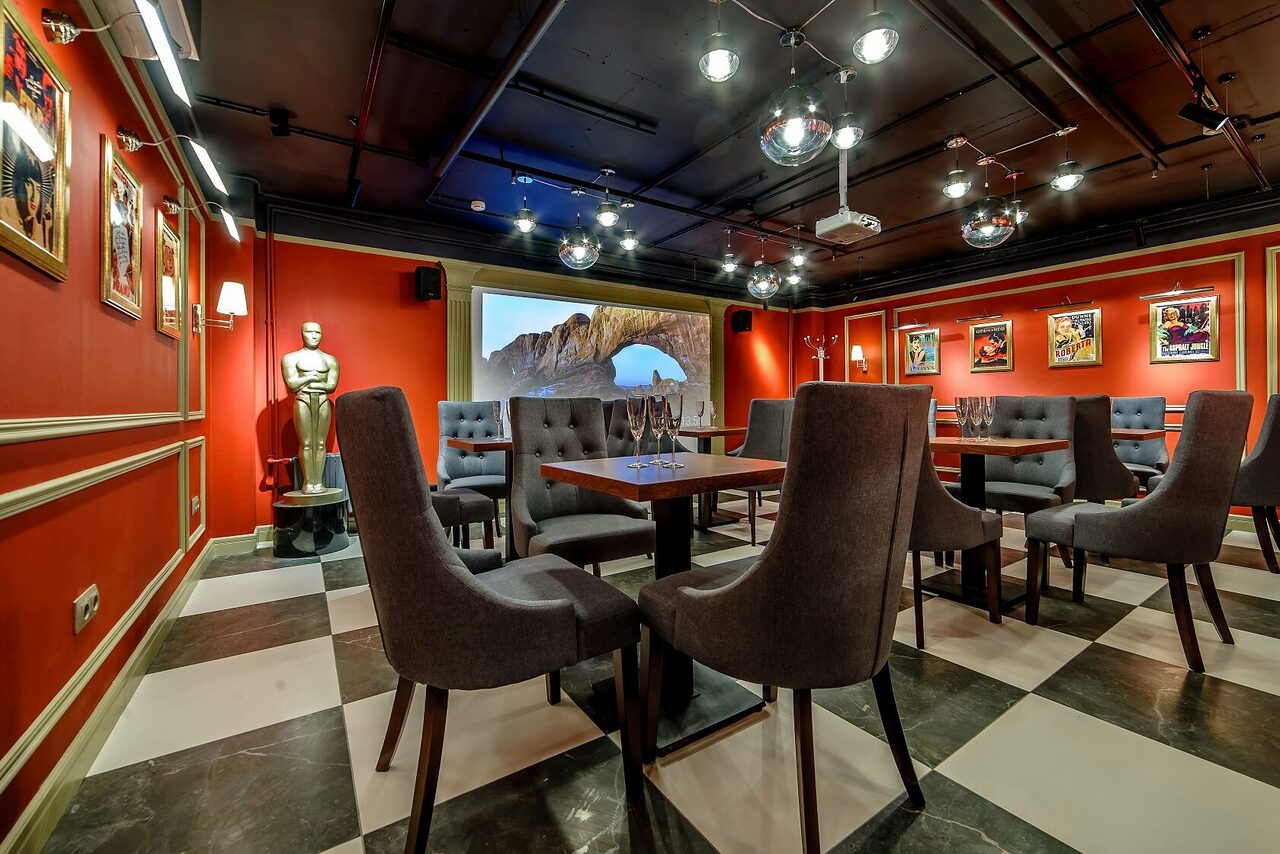 Арендовать Лофт-зал в церемониальном стиле 