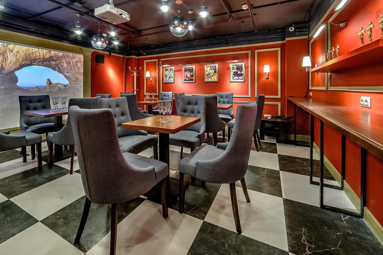 Арендовать Лофт-зал в церемониальном стиле 