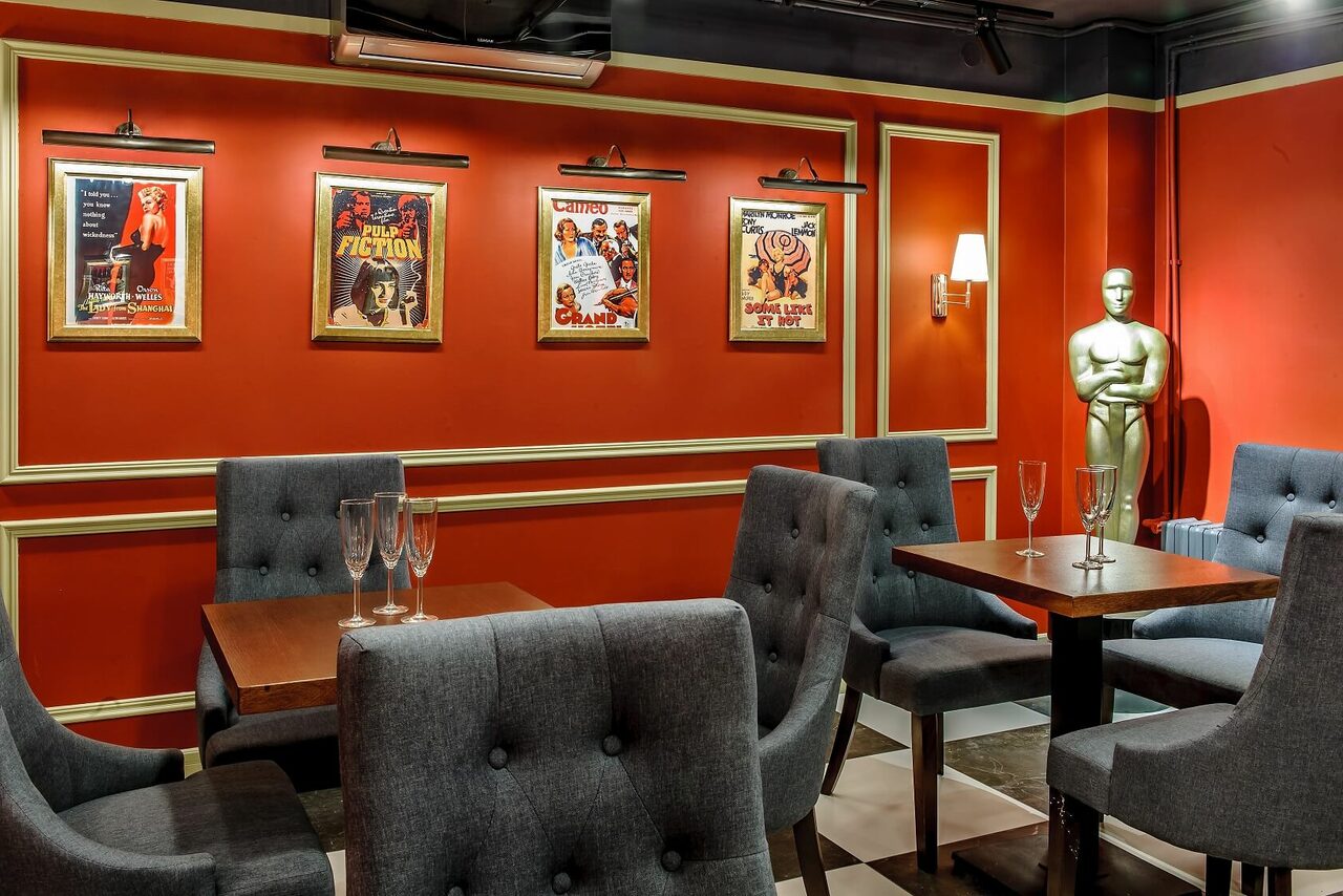 Арендовать Лофт-зал в церемониальном стиле 