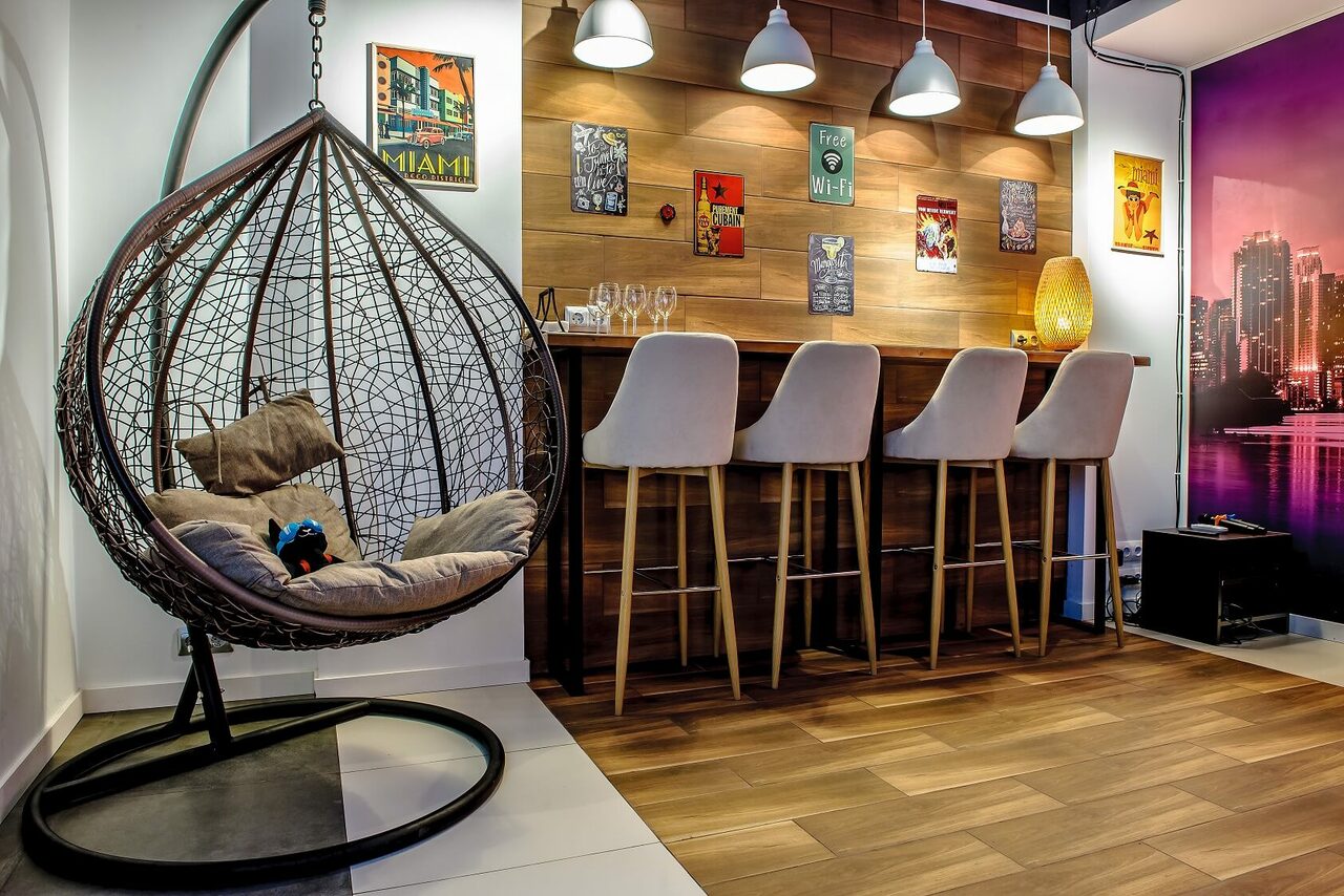 Арендовать Лофт-зал в стиле большого города