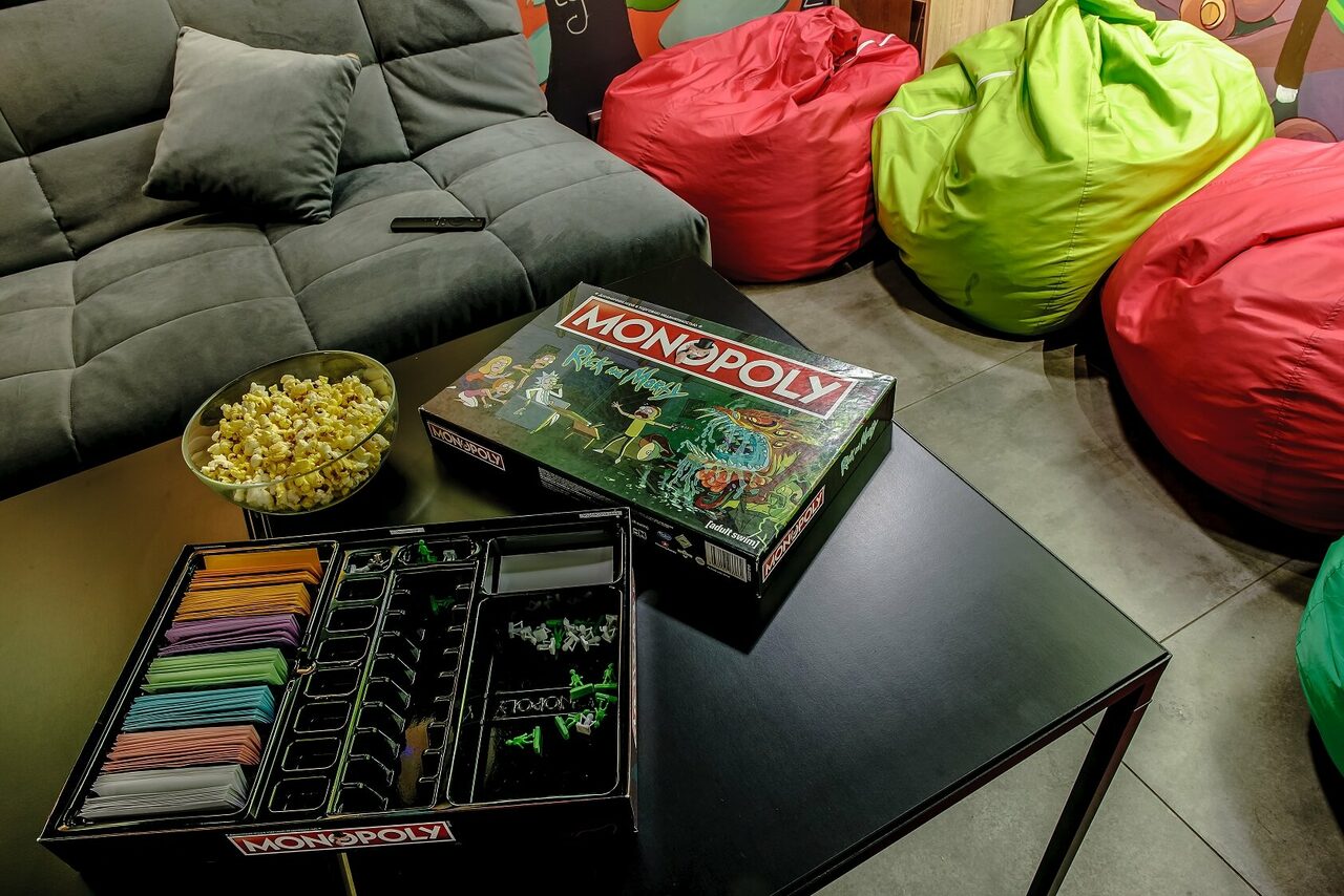 Арендовать Лофт-зал между мирами