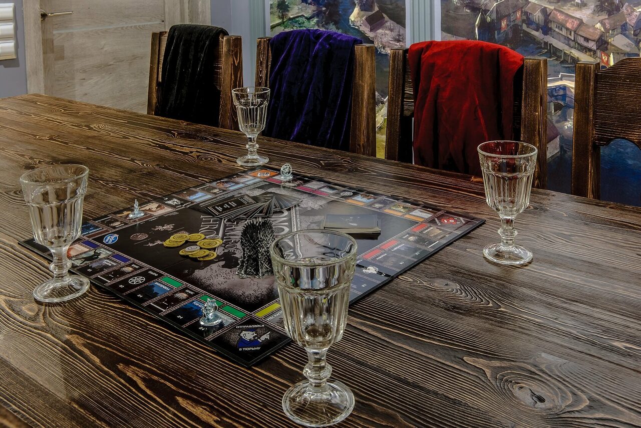 Арендовать Лофт-зал в ведьмачьем стиле 