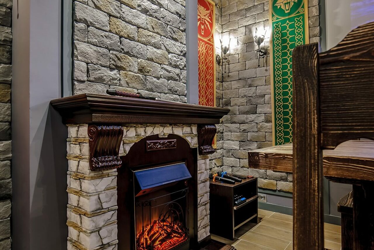 Арендовать Лофт-зал в ведьмачьем стиле 