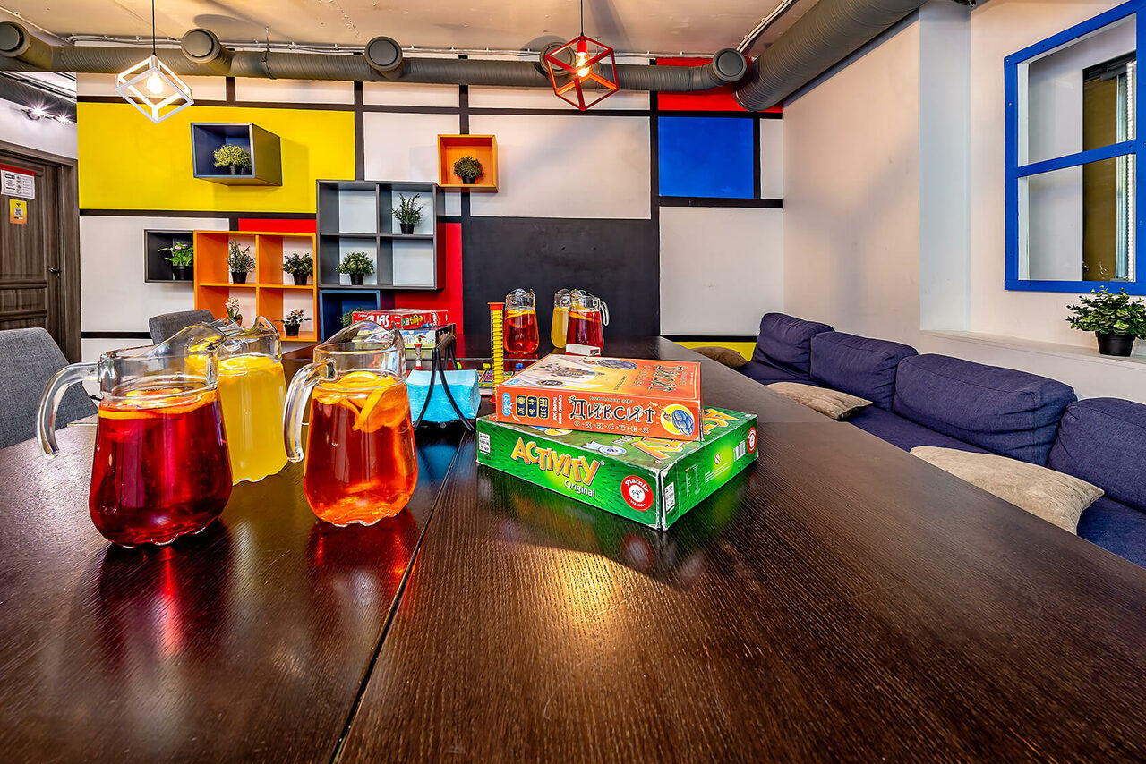 Арендовать Лофт-зал в художественном стиле 