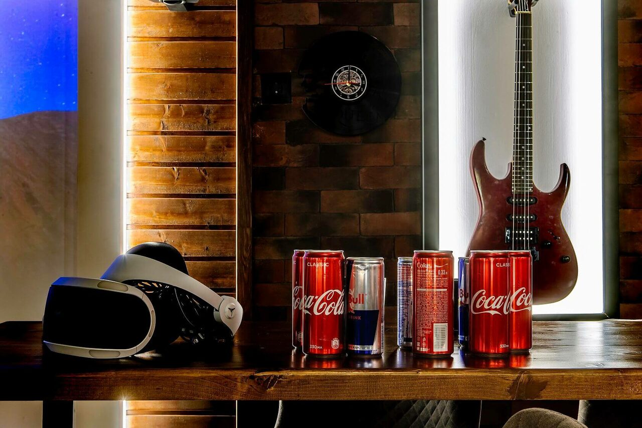 Арендовать Лофт в стиле музыкального паба