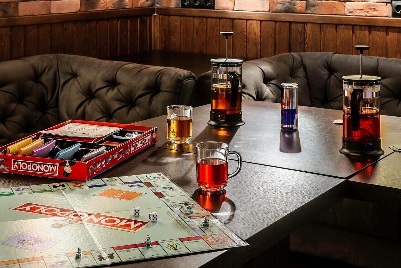 Арендовать Лофт в стиле музыкального паба