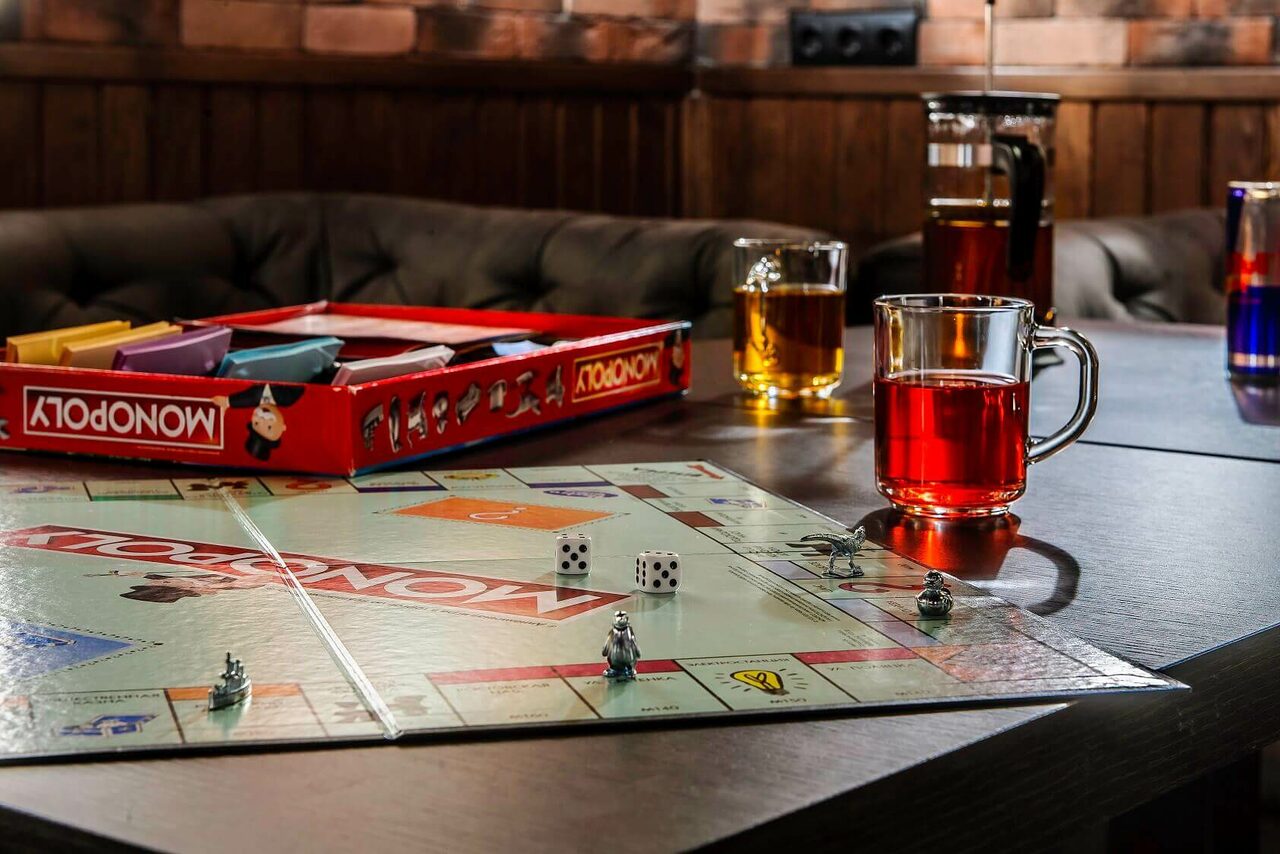 Арендовать Лофт в стиле музыкального паба