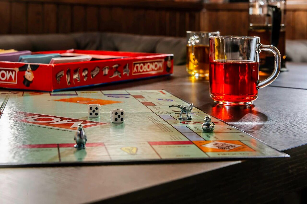 Арендовать Лофт в стиле музыкального паба