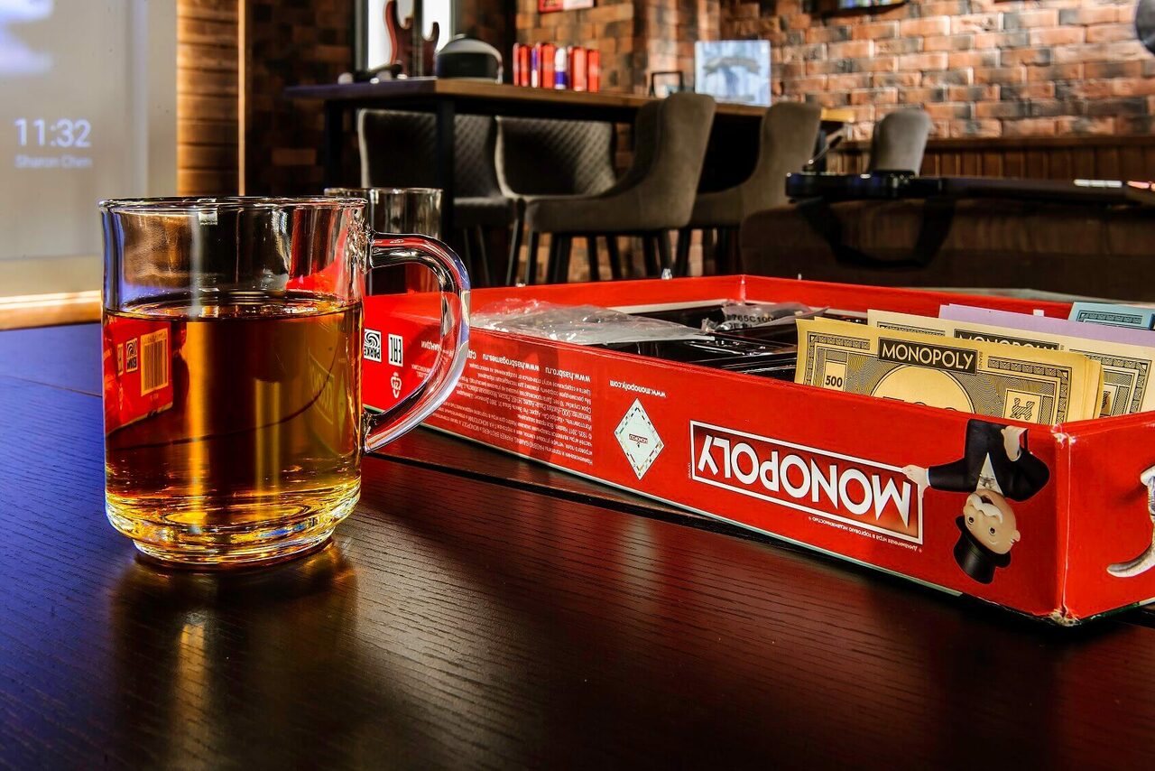 Арендовать Лофт в стиле музыкального паба