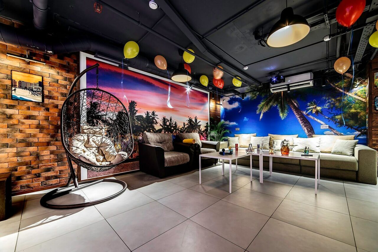Арендовать Лофт в пляжном стиле