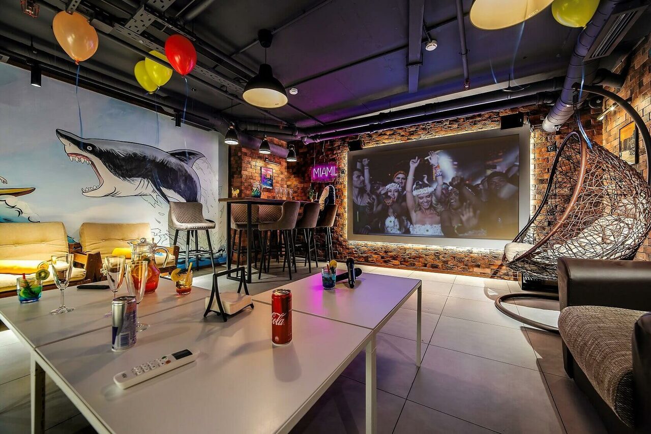 Арендовать Лофт в пляжном стиле