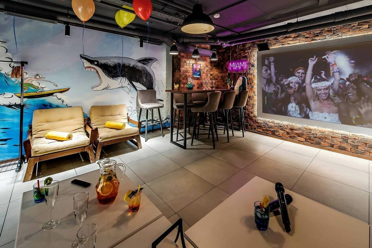 Арендовать Лофт в пляжном стиле