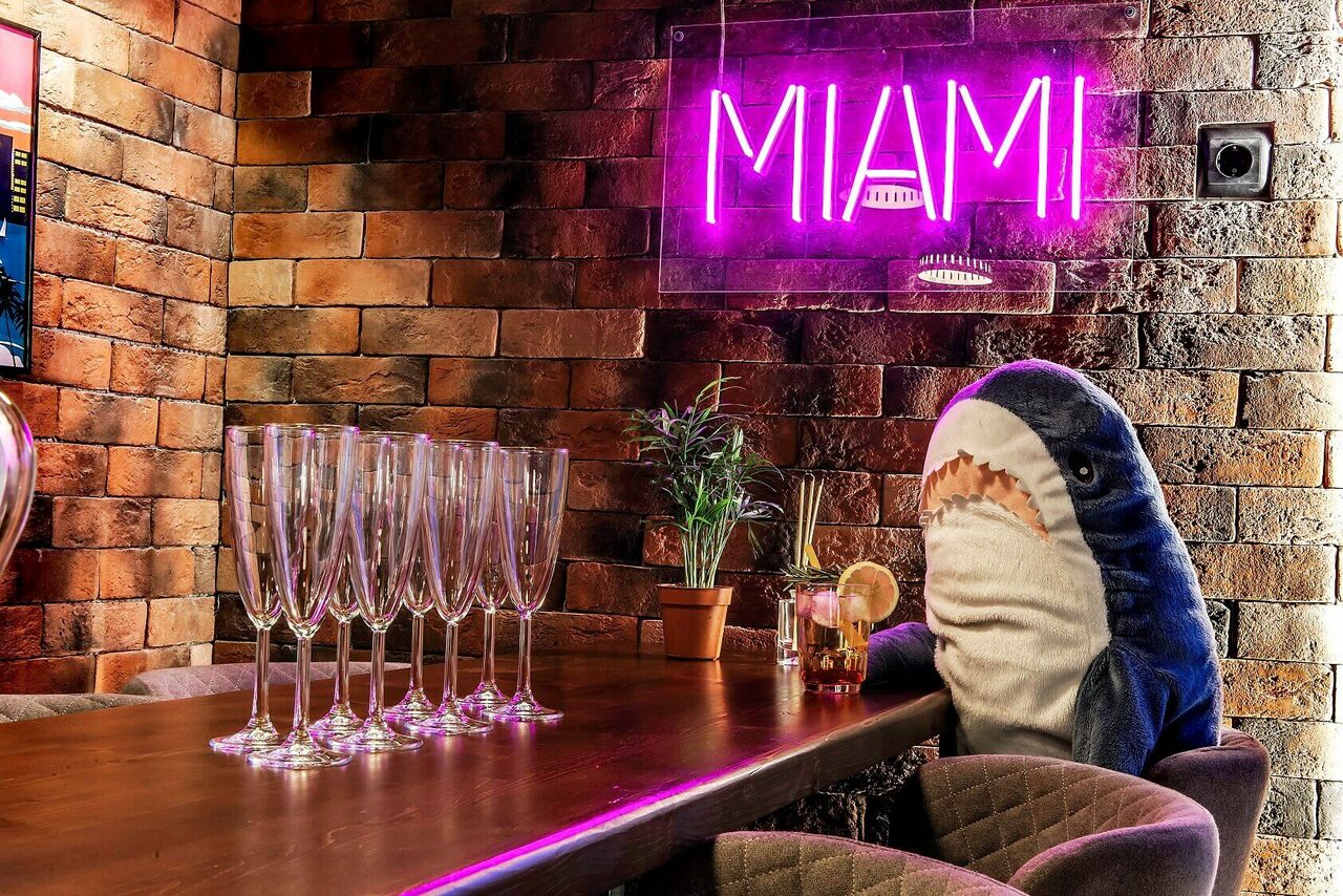 Арендовать Лофт в пляжном стиле