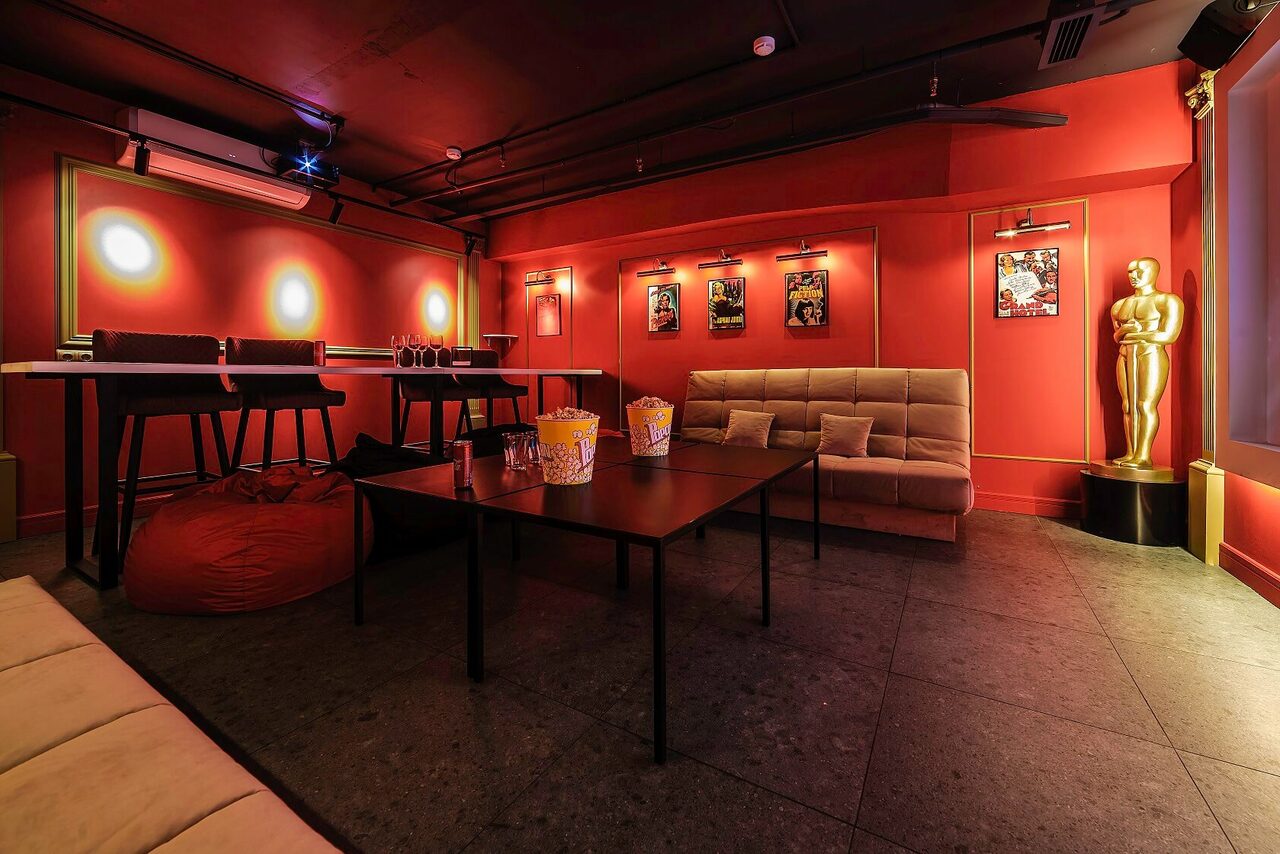 Арендовать Лофт-зал в голивудском стиле 