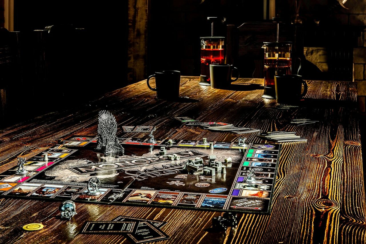 Арендовать Лофт-зал в стиле известного романа