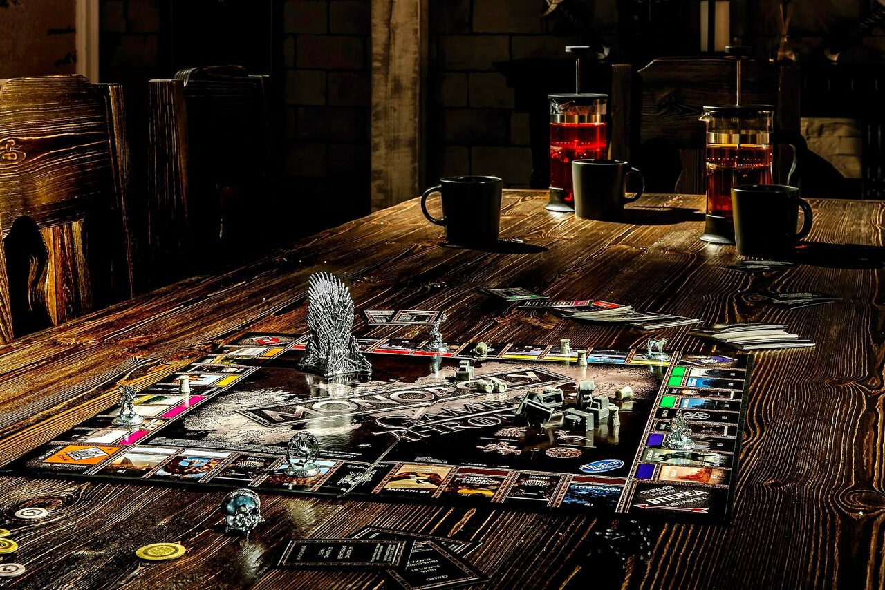 Арендовать Лофт-зал в стиле известного романа