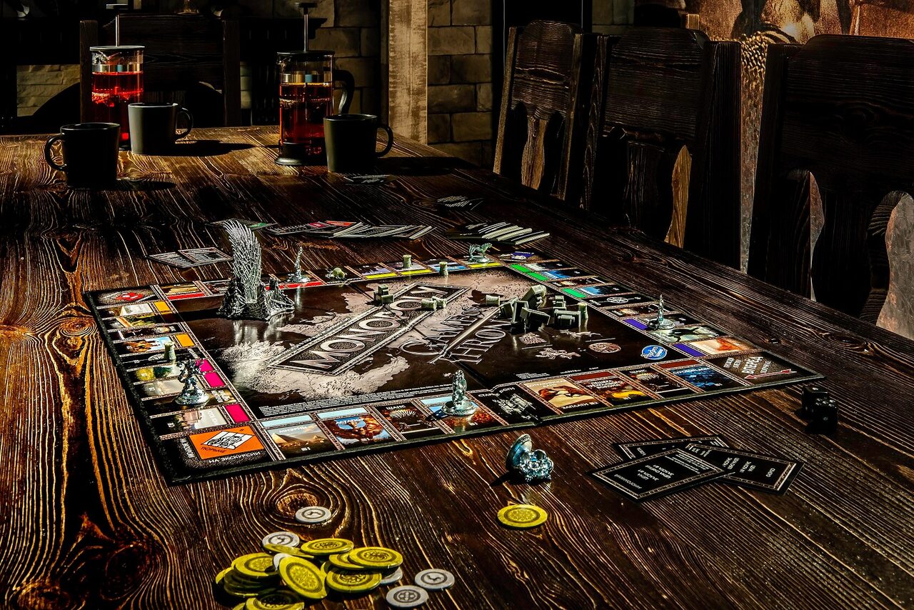 Арендовать Лофт-зал в стиле известного романа