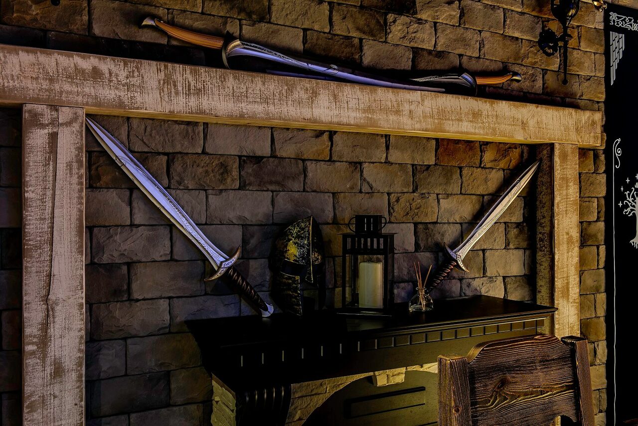 Арендовать Лофт-зал в стиле известного романа