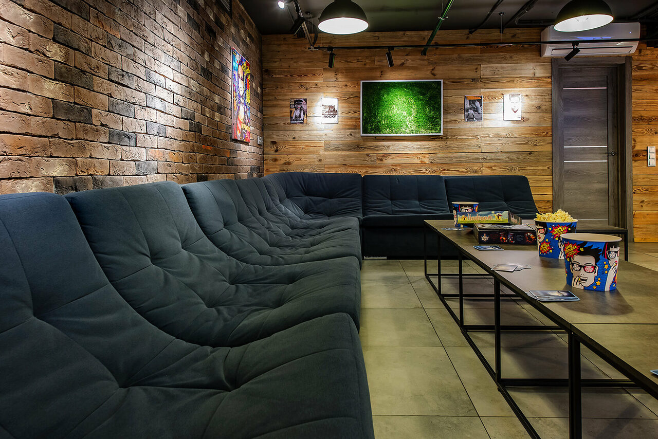 Арендовать Лофт-зал в бруклинском стиле