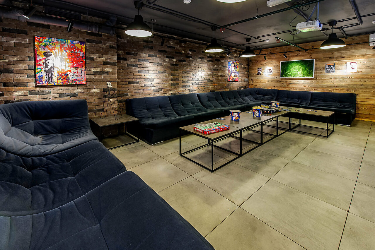 Арендовать Лофт-зал в бруклинском стиле