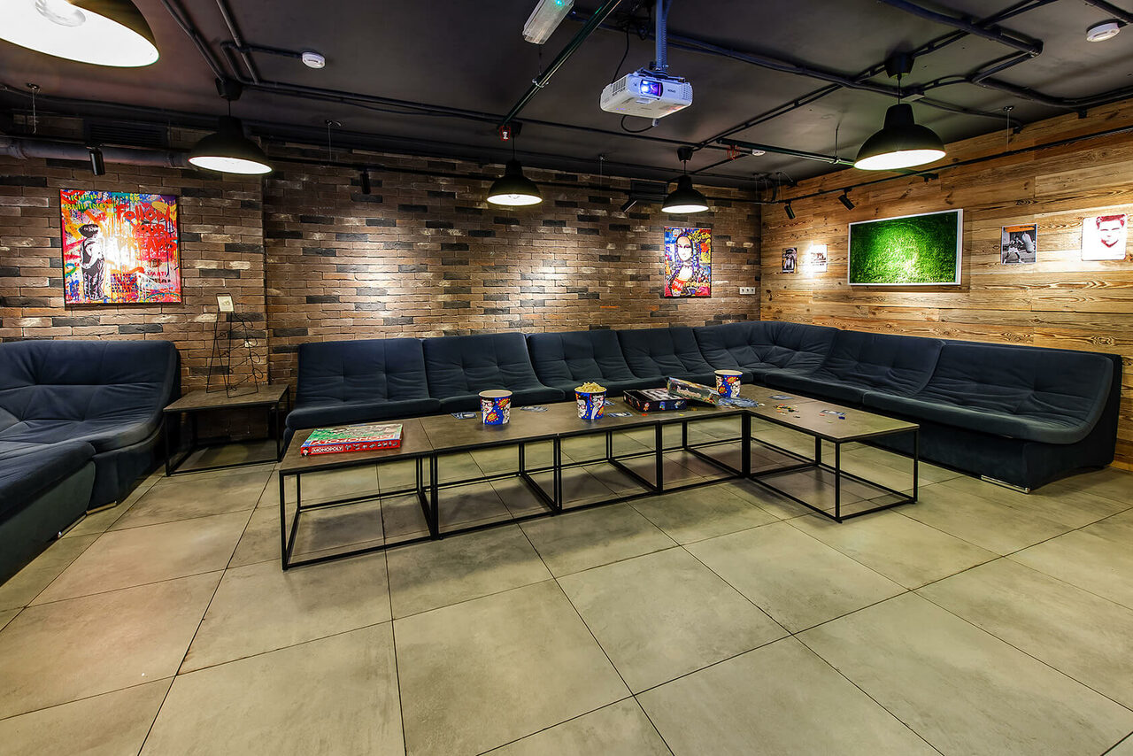 Арендовать Лофт-зал в бруклинском стиле