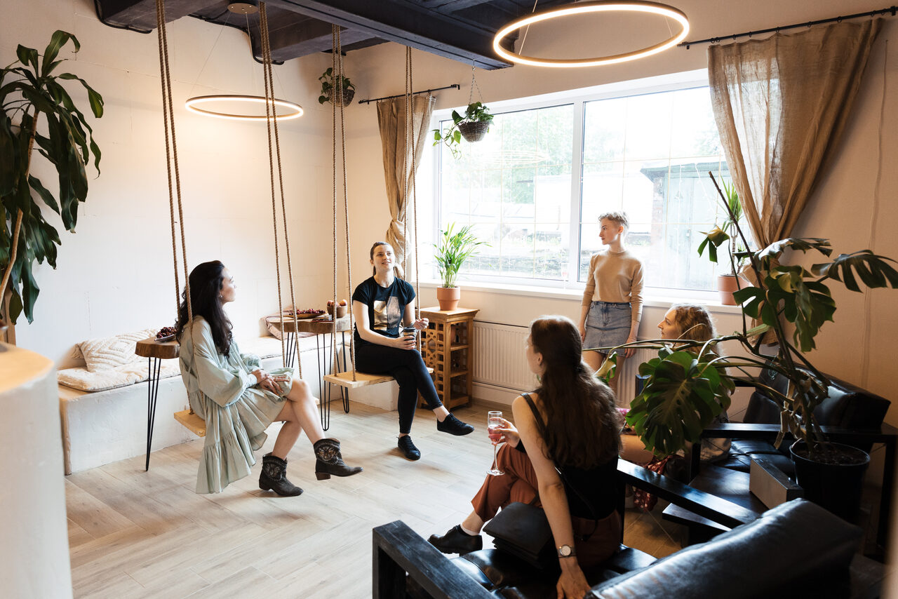 Арендовать Уютный тренинговый зал 