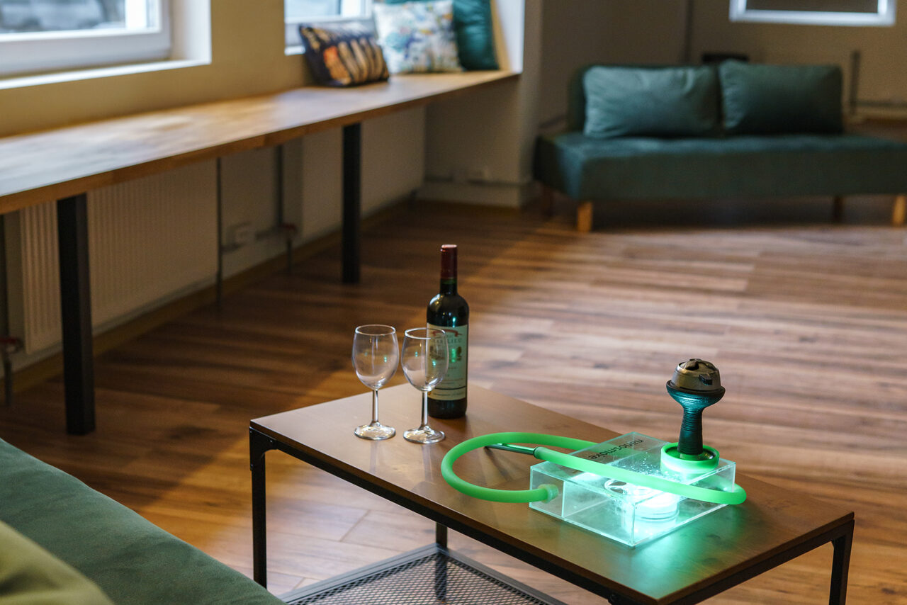 Арендовать Алиби Лофт 