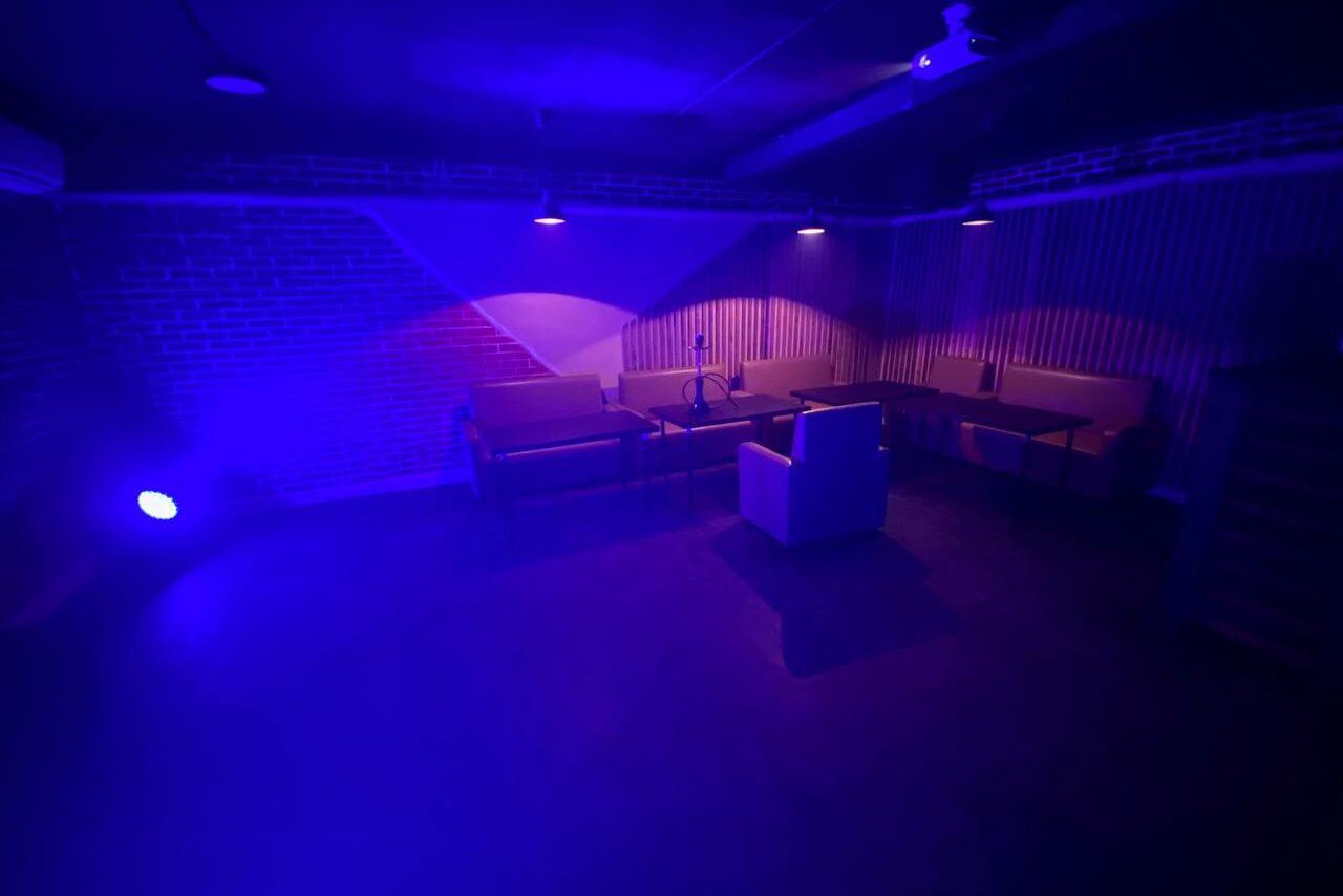 Арендовать Лофт-комната с проектором 