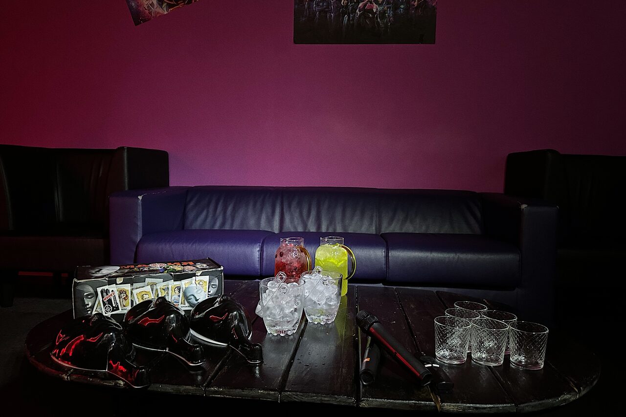 Арендовать Зал Марвел. Супергеройский лофт-зал