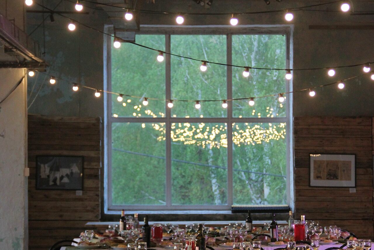 Арендовать Большое пространство из нескольких залов в Черноисточинске