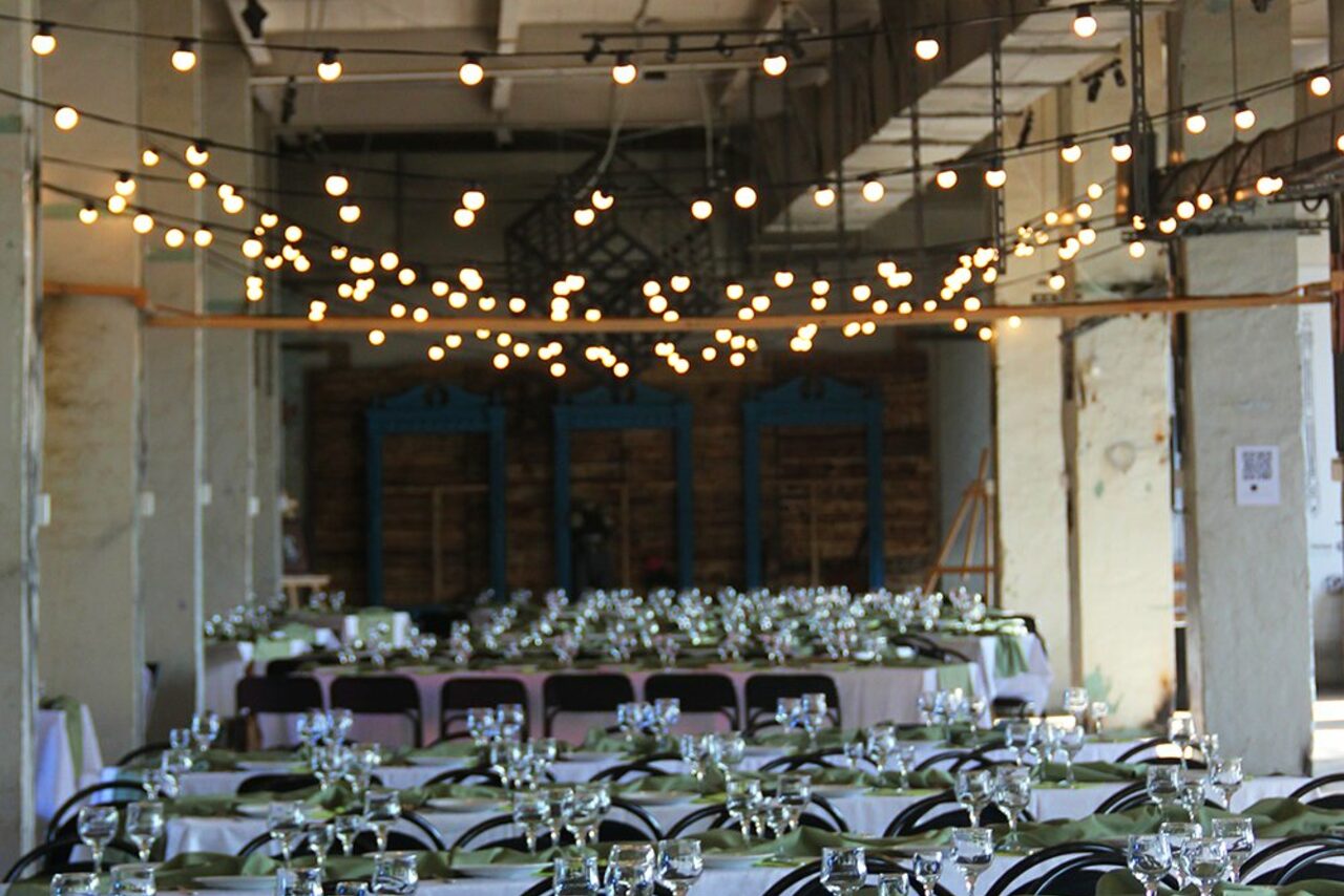 Арендовать Большое пространство из нескольких залов в Черноисточинске