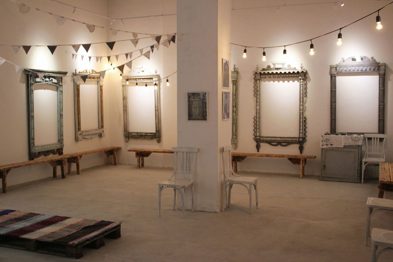 Арендовать Большое пространство из нескольких залов в Черноисточинске