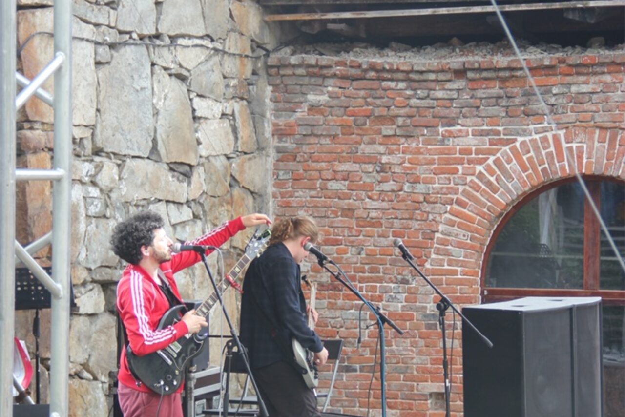 Арендовать Большое пространство из нескольких залов в Черноисточинске