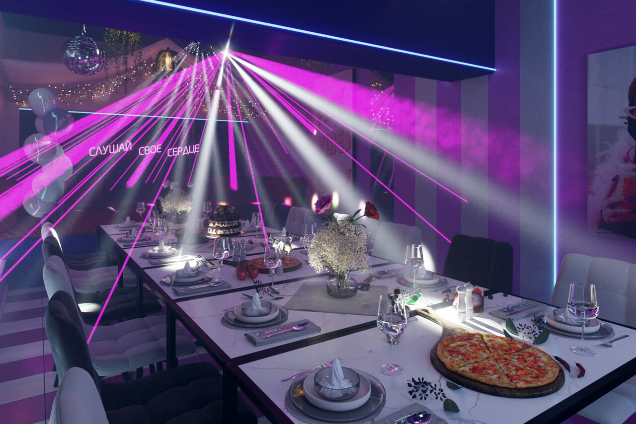 Арендовать Лофт-центр Б69. Зал Подушка Пати с верандой на крыше