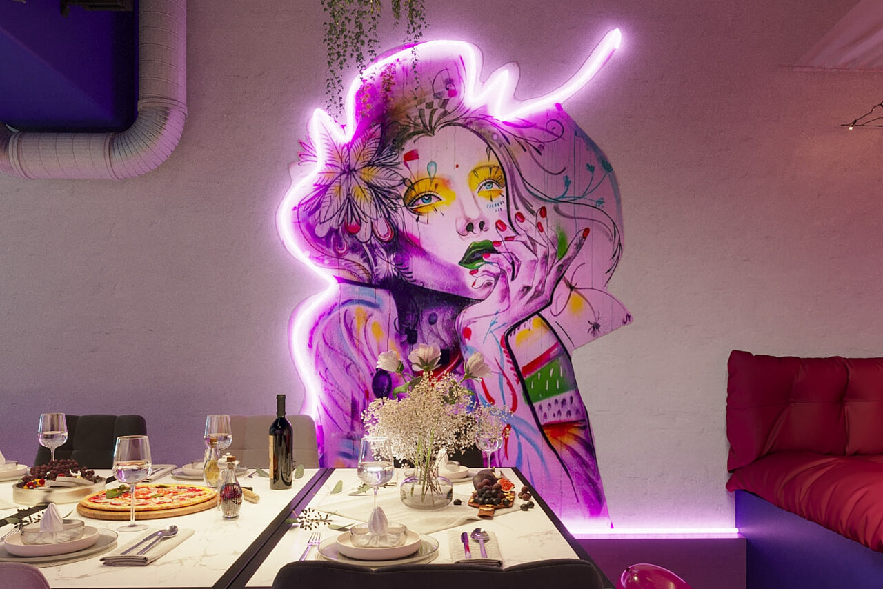 Арендовать Лофт-центр Б69. Зал Подушка Пати с верандой на крыше