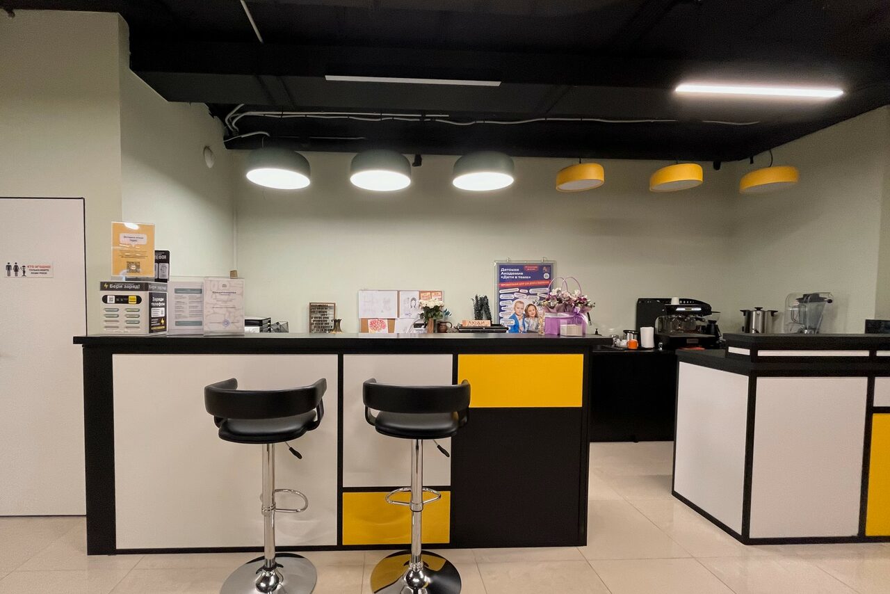 Арендовать Креативное пространство 