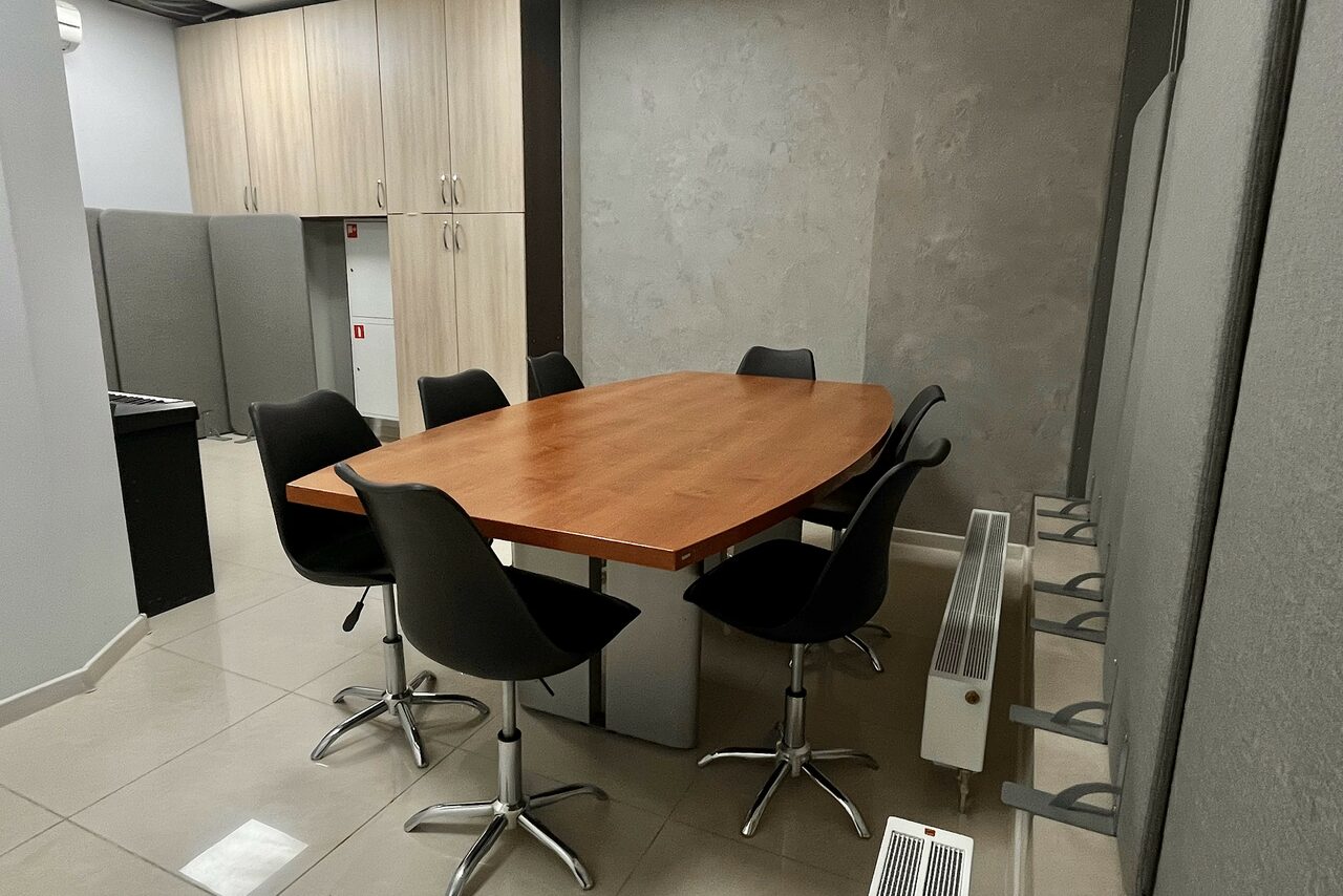 Арендовать Креативное пространство 