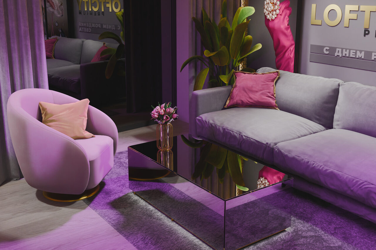 Арендовать Лофт-центр Б69. Зал Кристалл с верандой на крыше