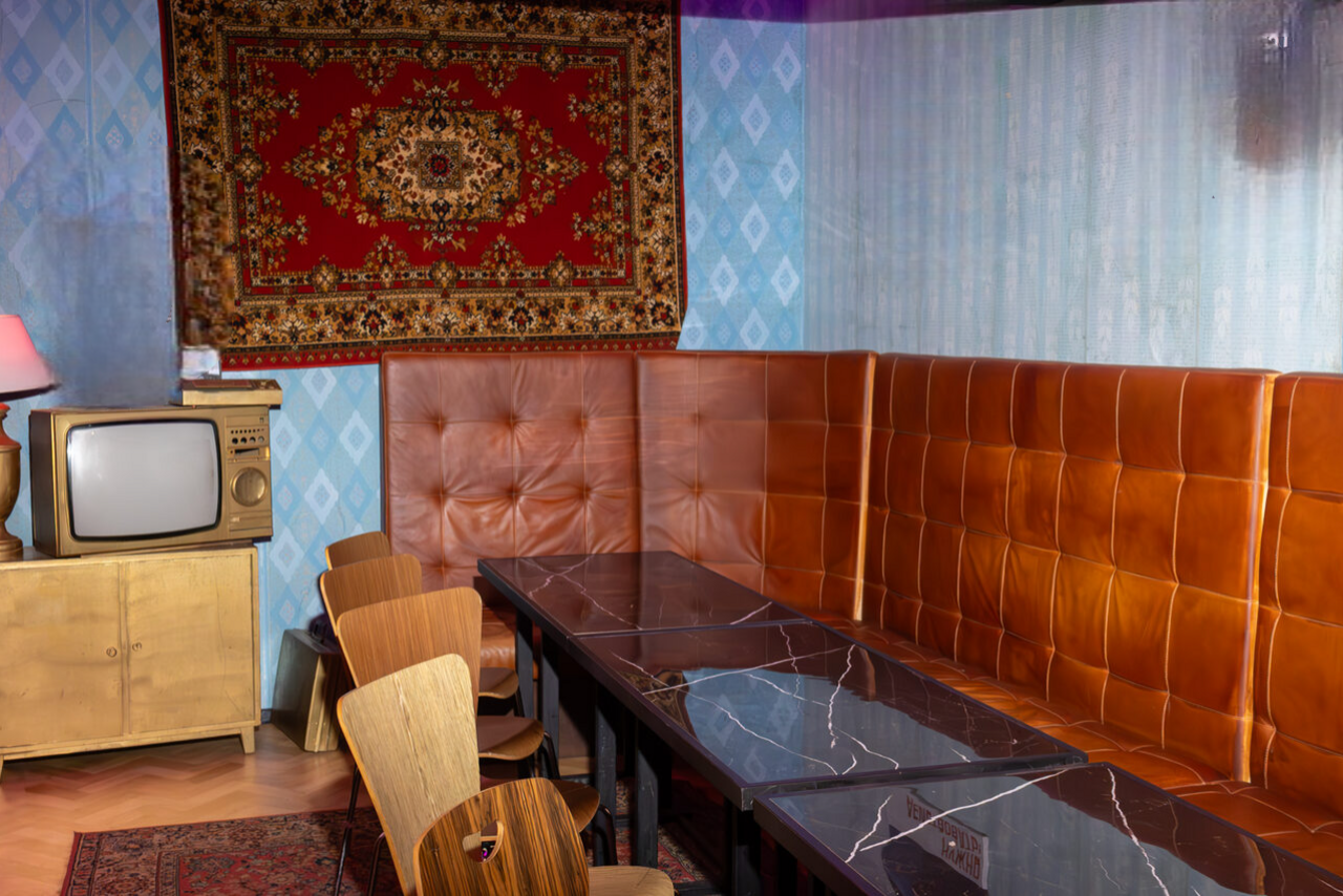 Арендовать Лофт-центр Б69. Зал СССР 