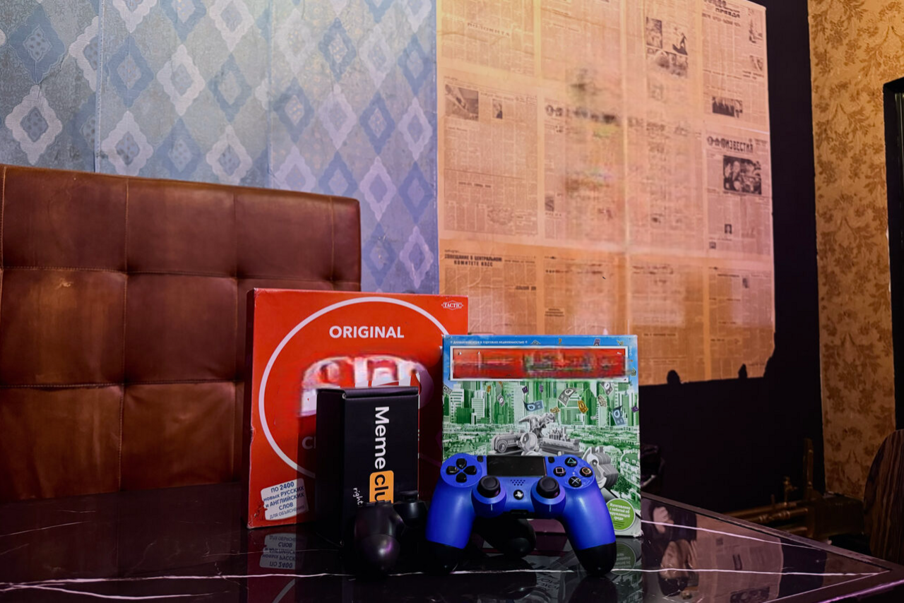 Арендовать Лофт-центр Б69. Зал СССР 