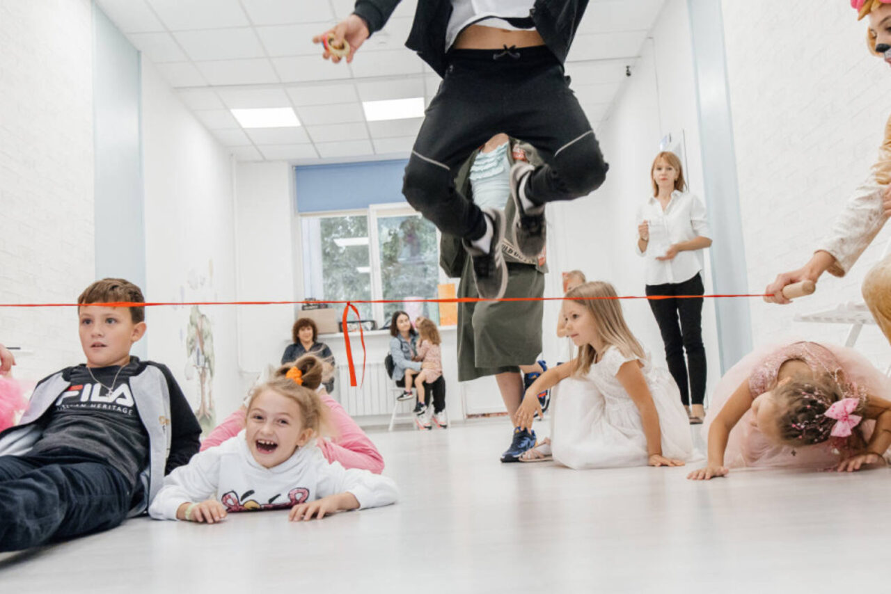 Арендовать Светлое и уютное пространство для праздников