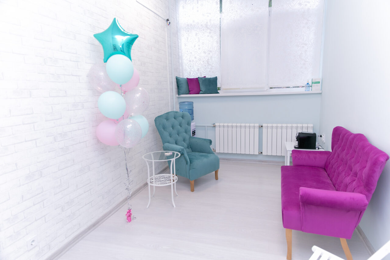 Арендовать Светлое и уютное пространство для праздников