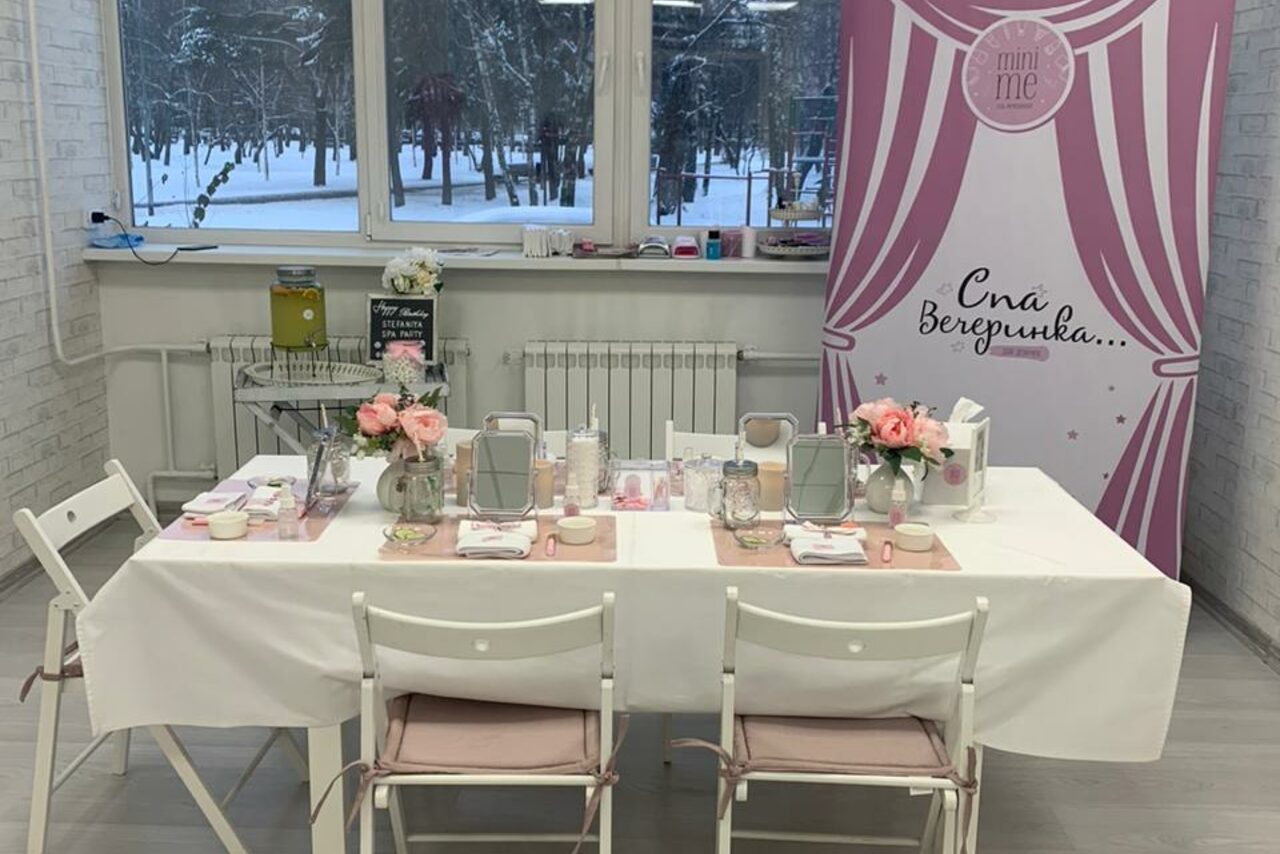 Арендовать Светлое и уютное пространство для праздников