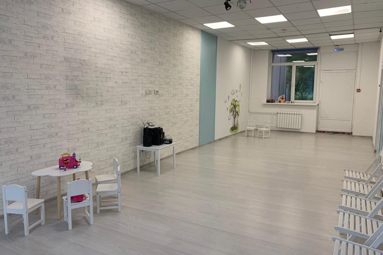 Арендовать Светлое и уютное пространство для праздников