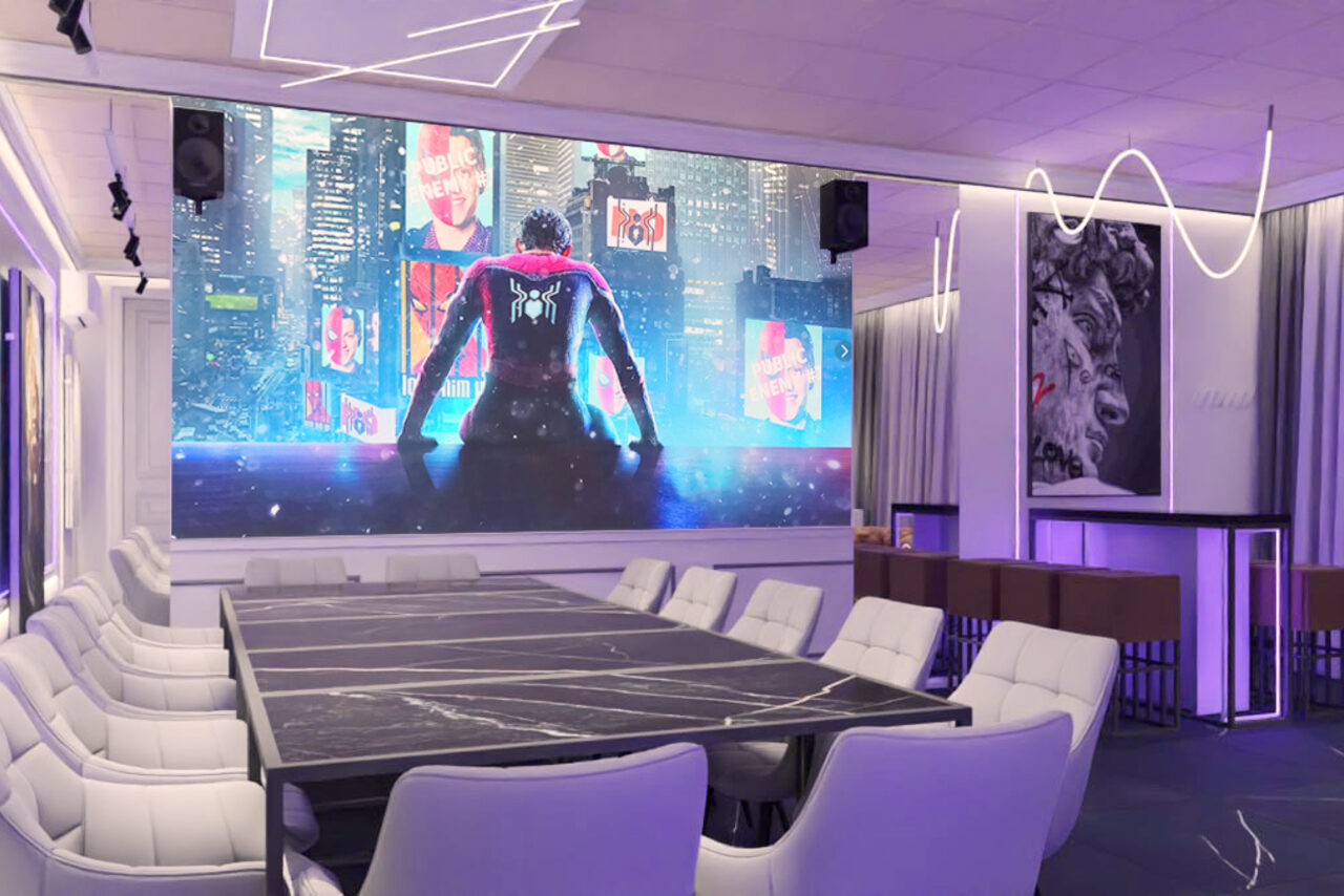 Арендовать Cyber Antique. Лофт в современной античности 