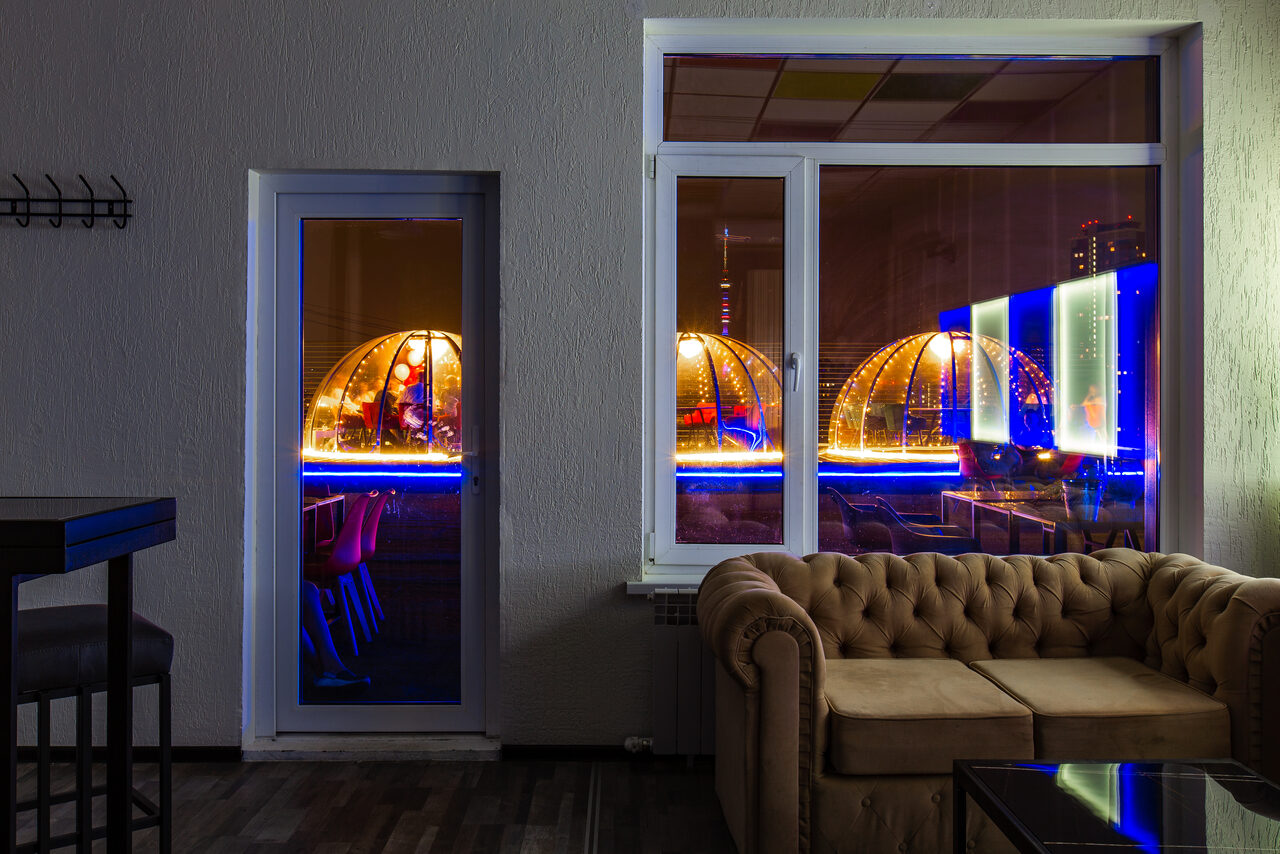 Арендовать Cyber Antique. Лофт в современной античности 