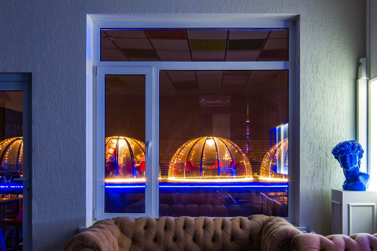 Арендовать Cyber Antique. Лофт в современной античности 