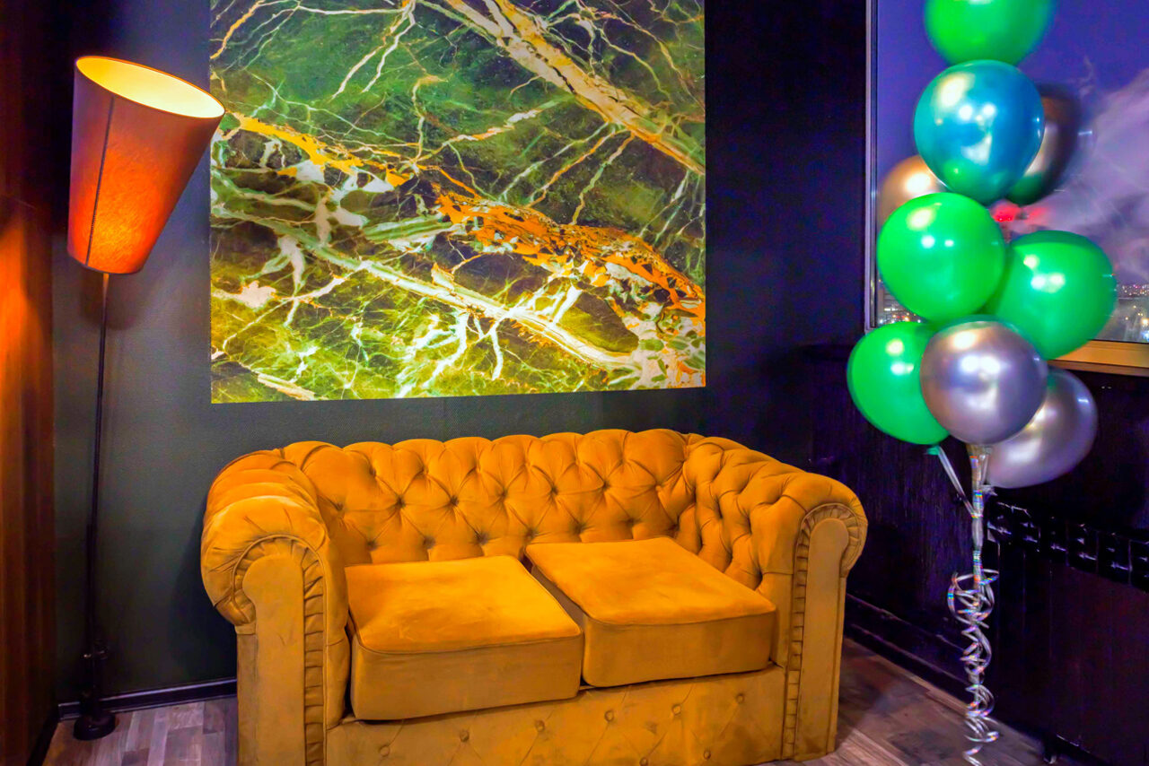 Арендовать ИглуБар. Гарри Поттер. Лофт-зал в классическом стиле 